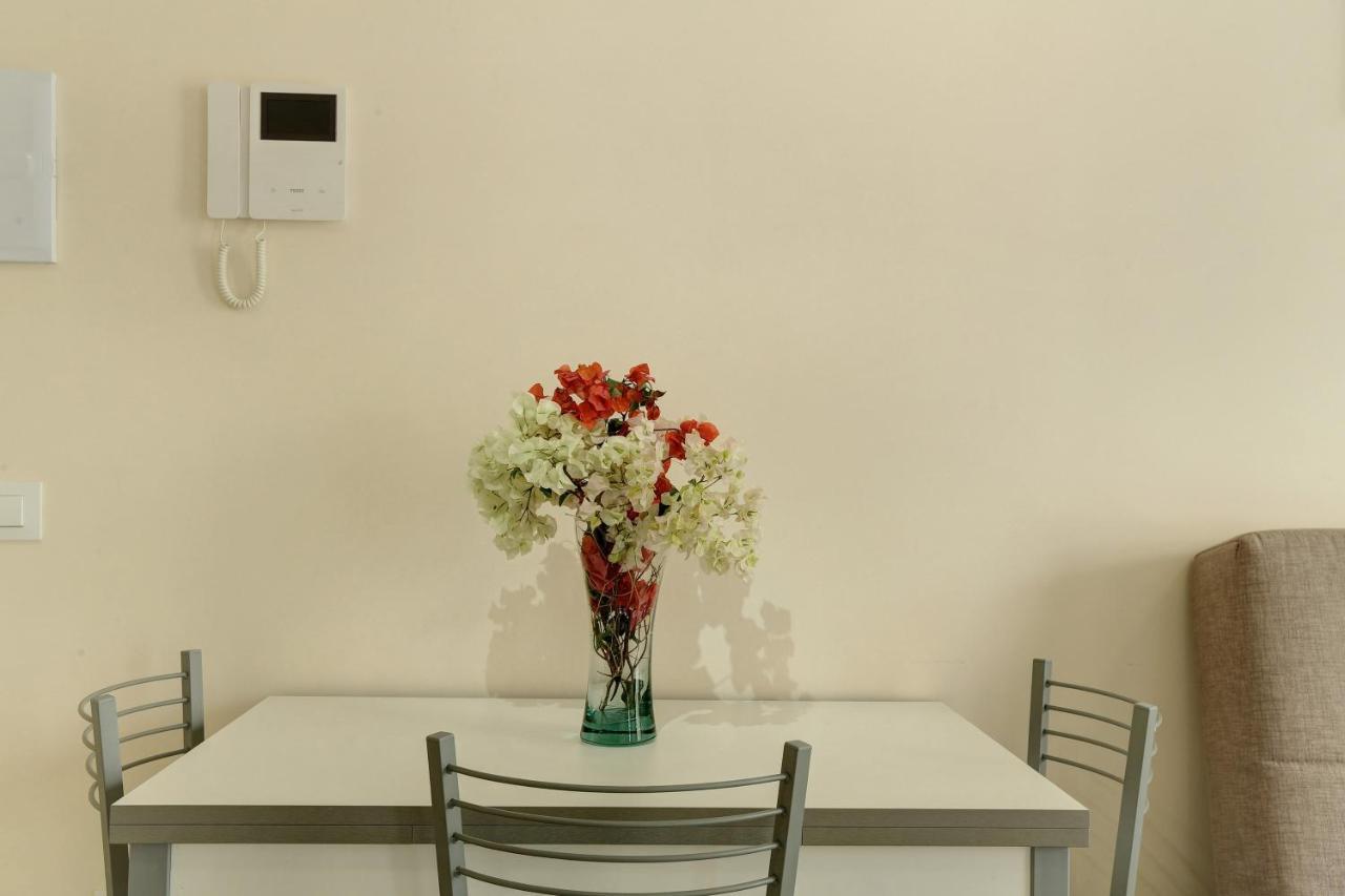 Albamar 1D Apartment Puerto De Mogan Exterior photo