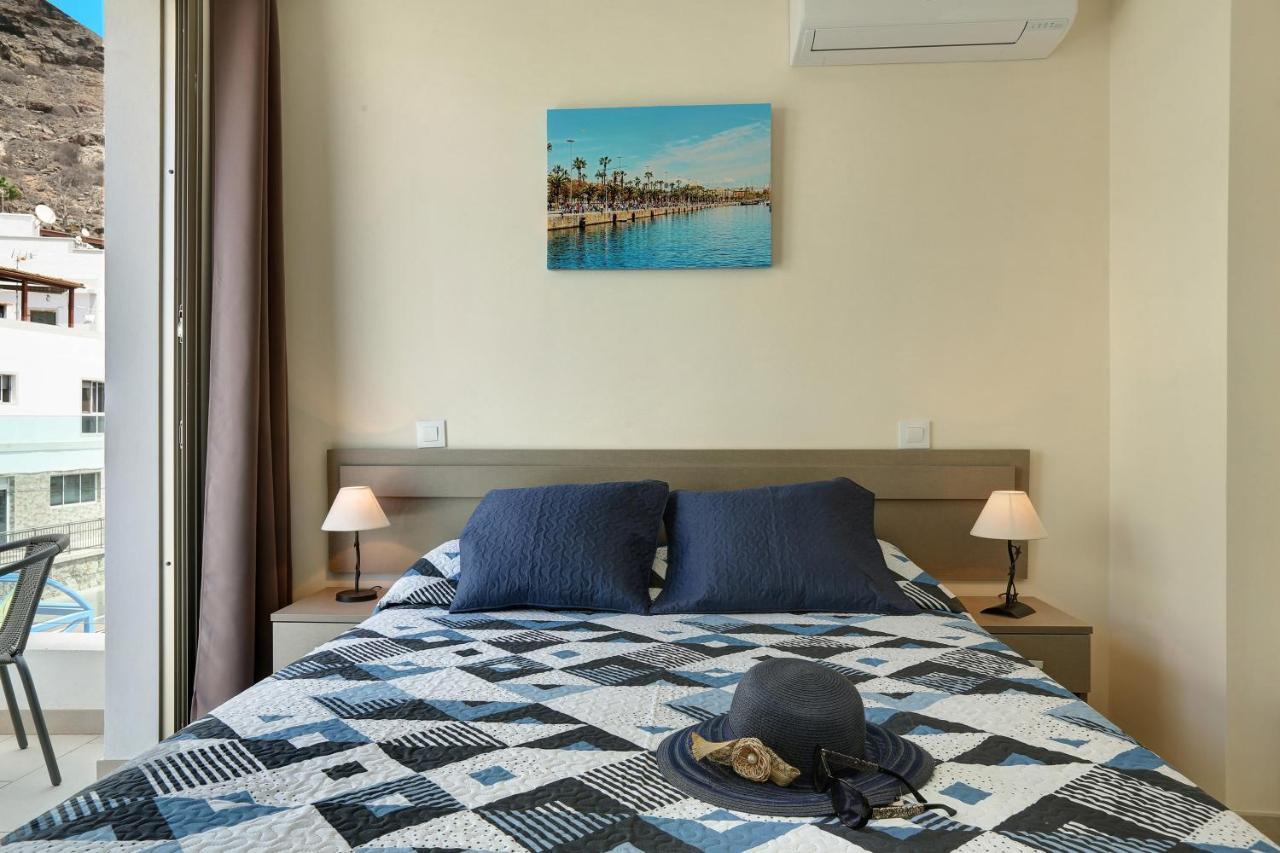 Albamar 1D Apartment Puerto De Mogan Exterior photo